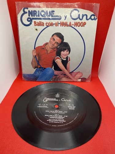 Enrique ana flexible disc - enrique,