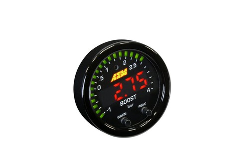 Genuine aem series pressure - x-series,