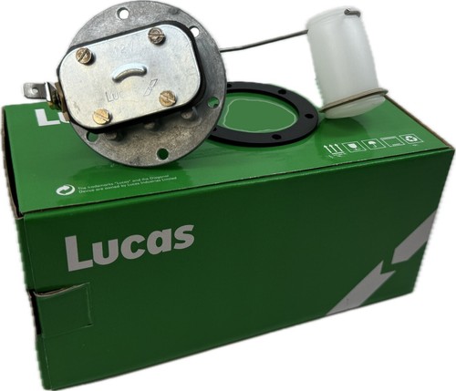 New lucas fuel gauge - lucas,