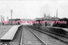 SX 105 - Plumpton Railway