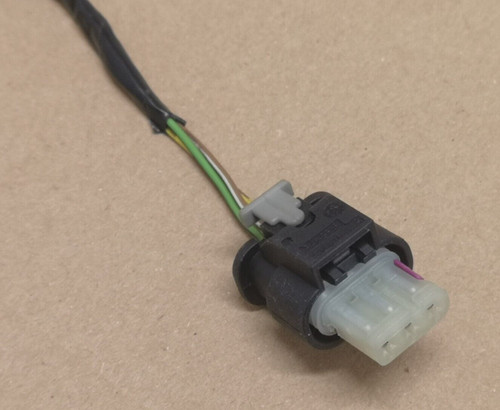 Bmw parking sensor - sensor, plug