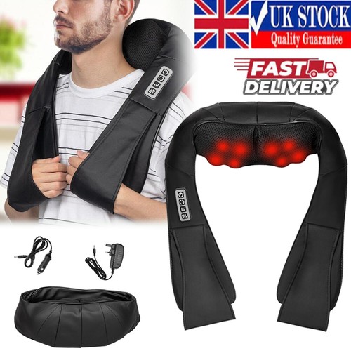 Electric shiatsu back neck - electric,