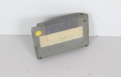 Mitsubishi memory cassette - mitsubishi,