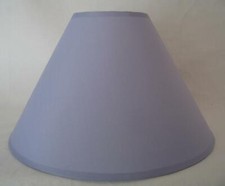 9" Cotton Coolie Lampshade