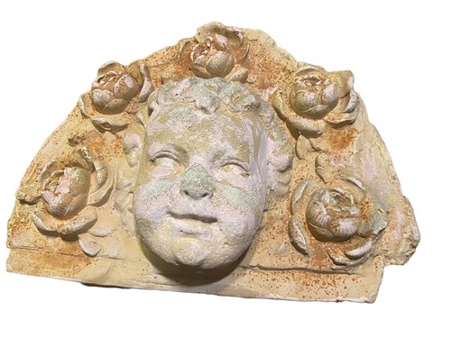 Weathered unusual vintage - weathered,