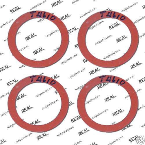 Triumph tappet cover - tappet, gaskets