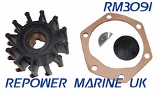 Impeller gasket replaces - gasket,