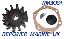 Impeller & Gasket Replaces