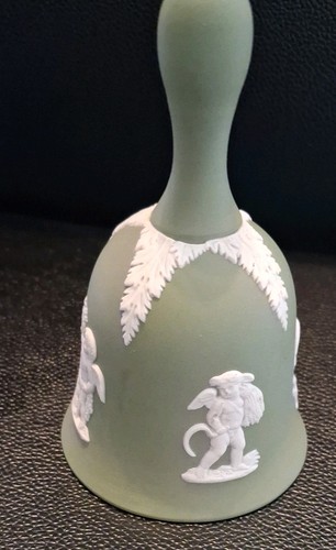 Wedgwood jasperware green - wedgwood,