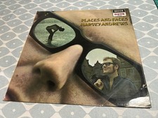 Harvey Andrews - Places and
