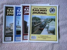 GREAT WESTERN RAILWAY JOURNAL