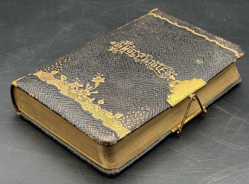 Antique victorian miniature - antique,