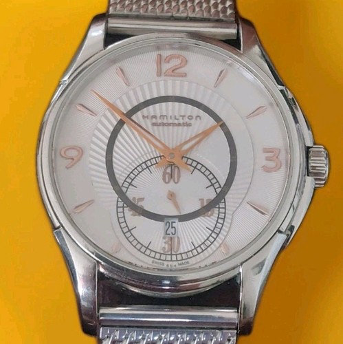 Hamilton jazzmaster petite - hamilton,