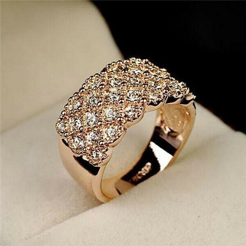 Gold women ladies crystal - women,