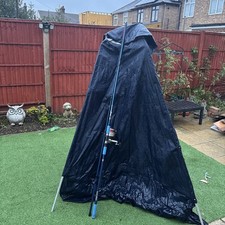 Vigor Beach caster rod 12ft + reel silkline 70hd