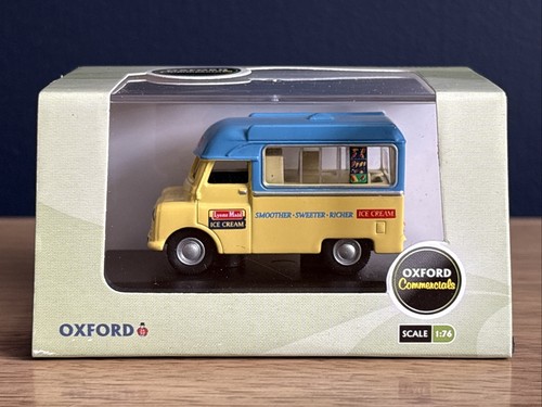 Oxford diecast scale - oxford, 1:76