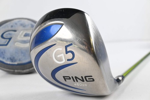 Ping driver 5 - driver, degree