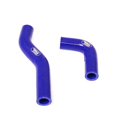 Blue samco silicon rad - rad, hoses