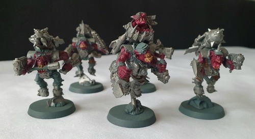 Warhammer 40k ork stormboyz - warhammer,