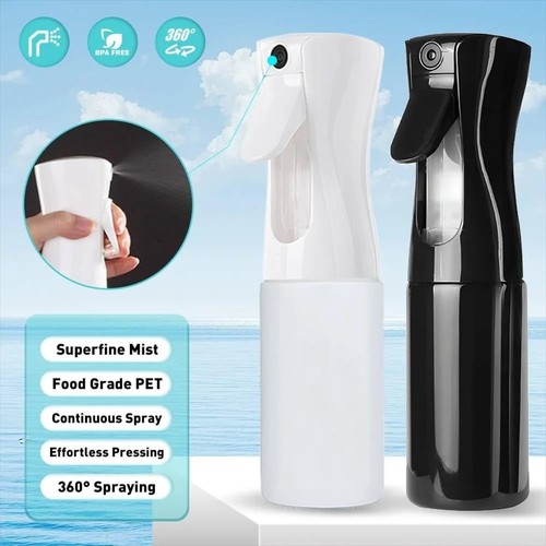 Refillable fine mist hair - refillable,