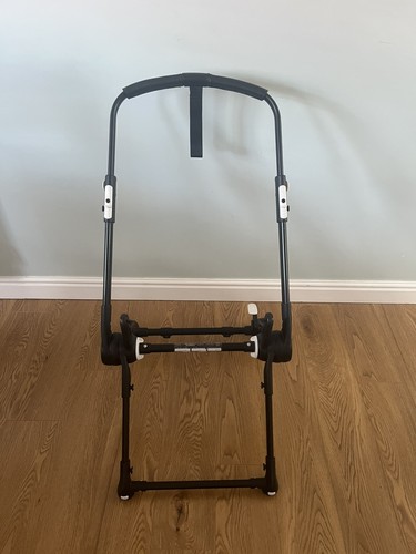 Bugaboo fox aluminium black - bugaboo,