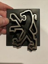 Peugeot Badge Classic Retro