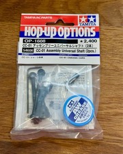 Tamiya 54608 CC-01 Assembly