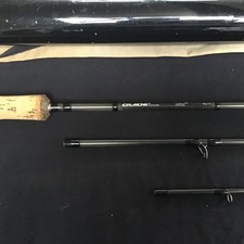Vintage Guide Line LPX C 9ft #6/7 carbon fibre fly fishing rod
