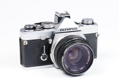 Olympus 35mm slr film - 35mm,