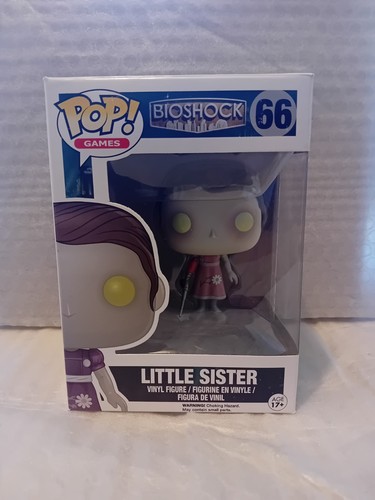 Funko pop bioshock - pop!,