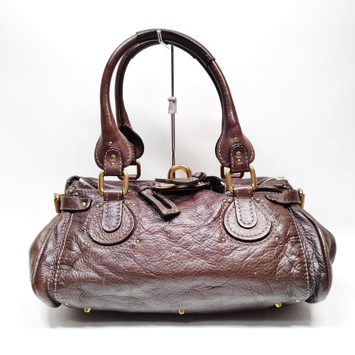 Chloe hand bag paddington - hand,