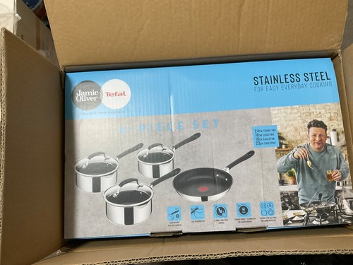 Jamie oliver stainless - jamie,
