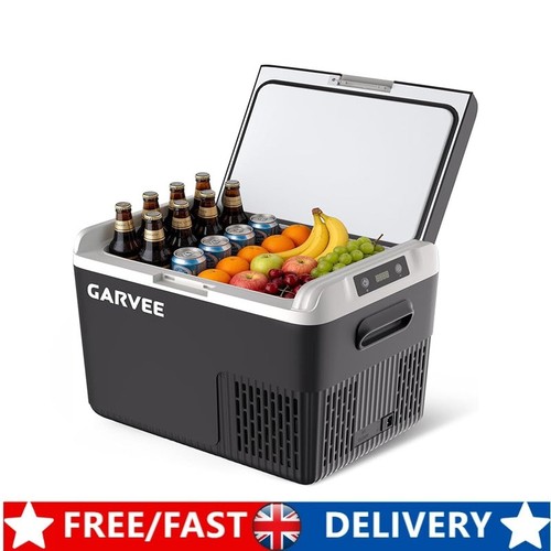 24v 18l car fridge - 12/24v, dc
