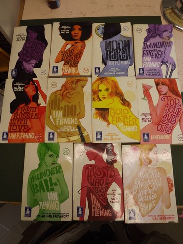 James bond ian fleming large - bond,