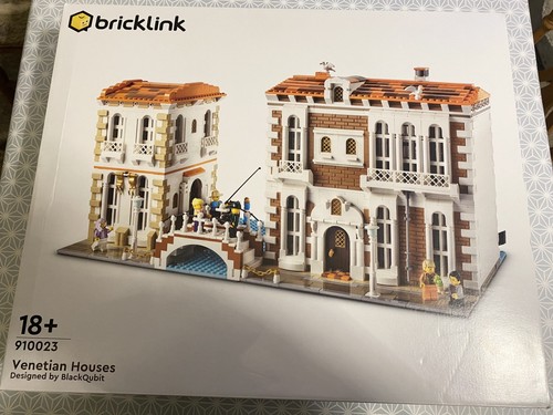 Lego bricklink venetian - lego,