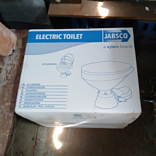 Jabsco 37010 4092 household - 37010-4092,