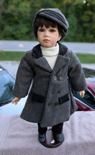 Seymour mann porcelain dolls - porcelain,