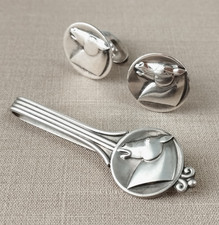 Georg Jensen Sterling Silver