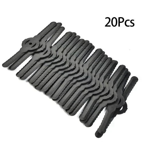 Plastic cutter blades for - cutter,