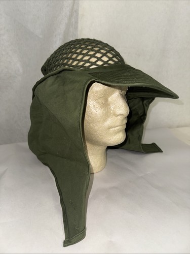 Swedish military helmet cover - swedish,