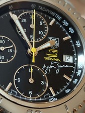 Tag Heuer Aryton Senna CT2115