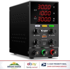 Benchtop DC Power Supply with