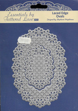 Tattered Lace Laced Edge Ovals