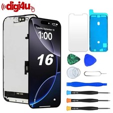 Digi4u For iPhone 16 LCD FHD