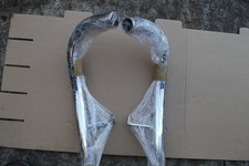 BSA A7 A10 SWINGING ARM MODELS EXHAUST FRONT PIPES