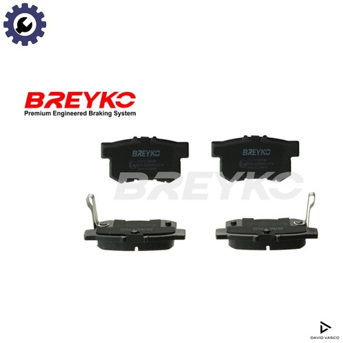 Brake pad set disc - set, z3175