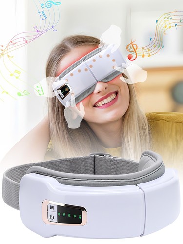 Eye massager heated - heated, heat