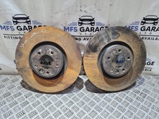 Land Rover Range Sport L494 2013-2015 brake discs front
