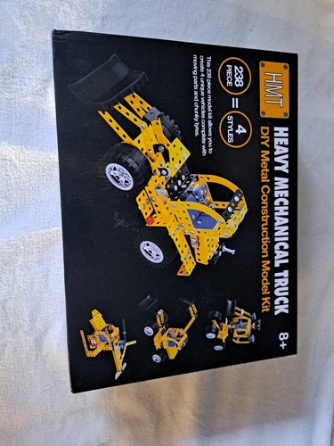 Htm diy construction model kit - htm,