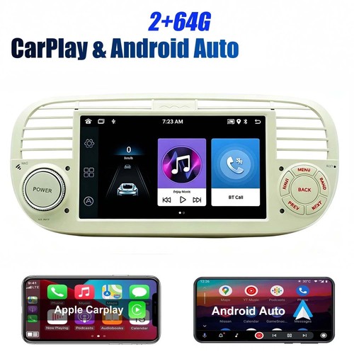 For fiat 500 - for, 2010-2015